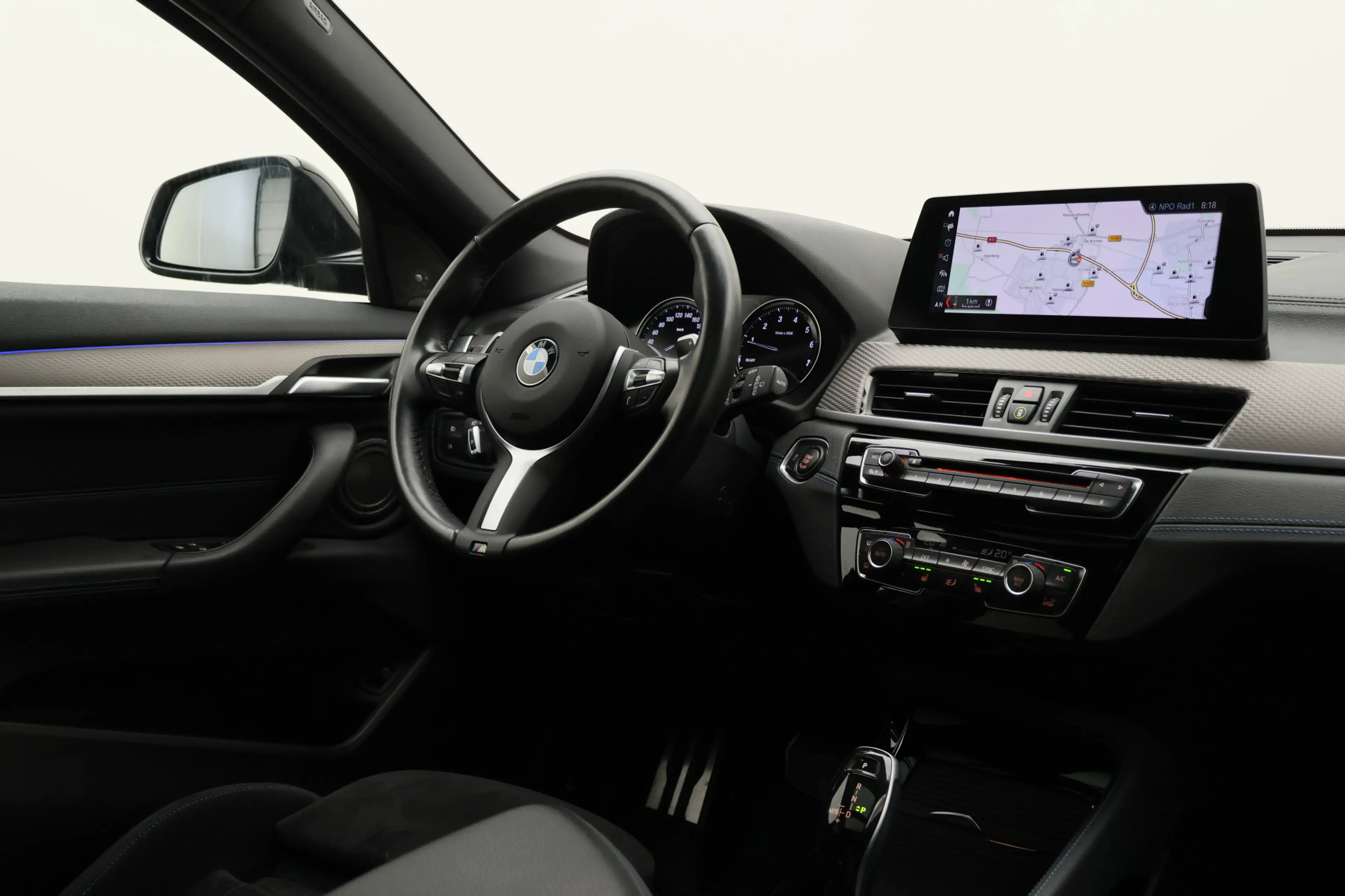 BMW X2 M35i Business Edition Plus — photo 34