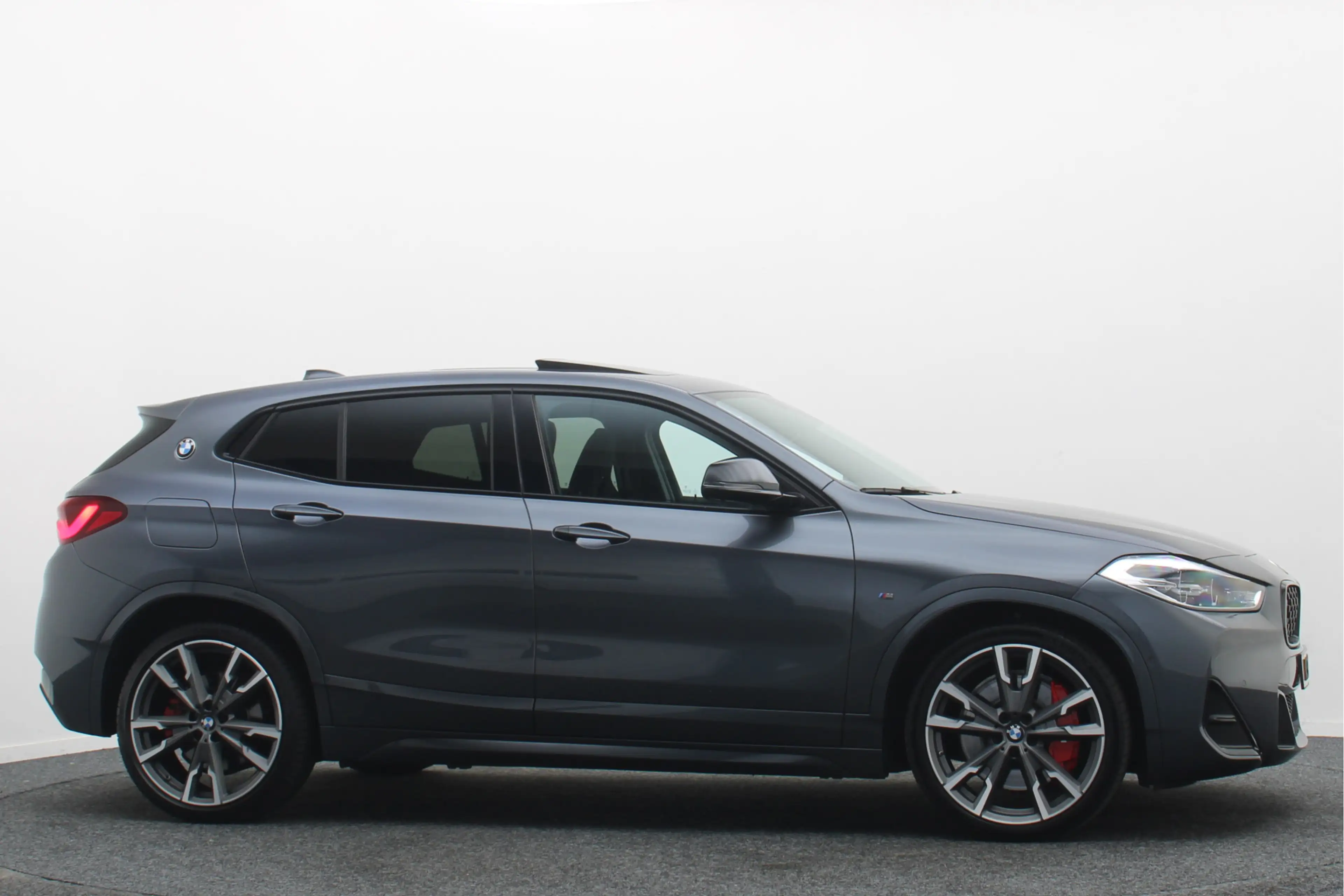 BMW X2 M35i Business Edition Plus — photo 23