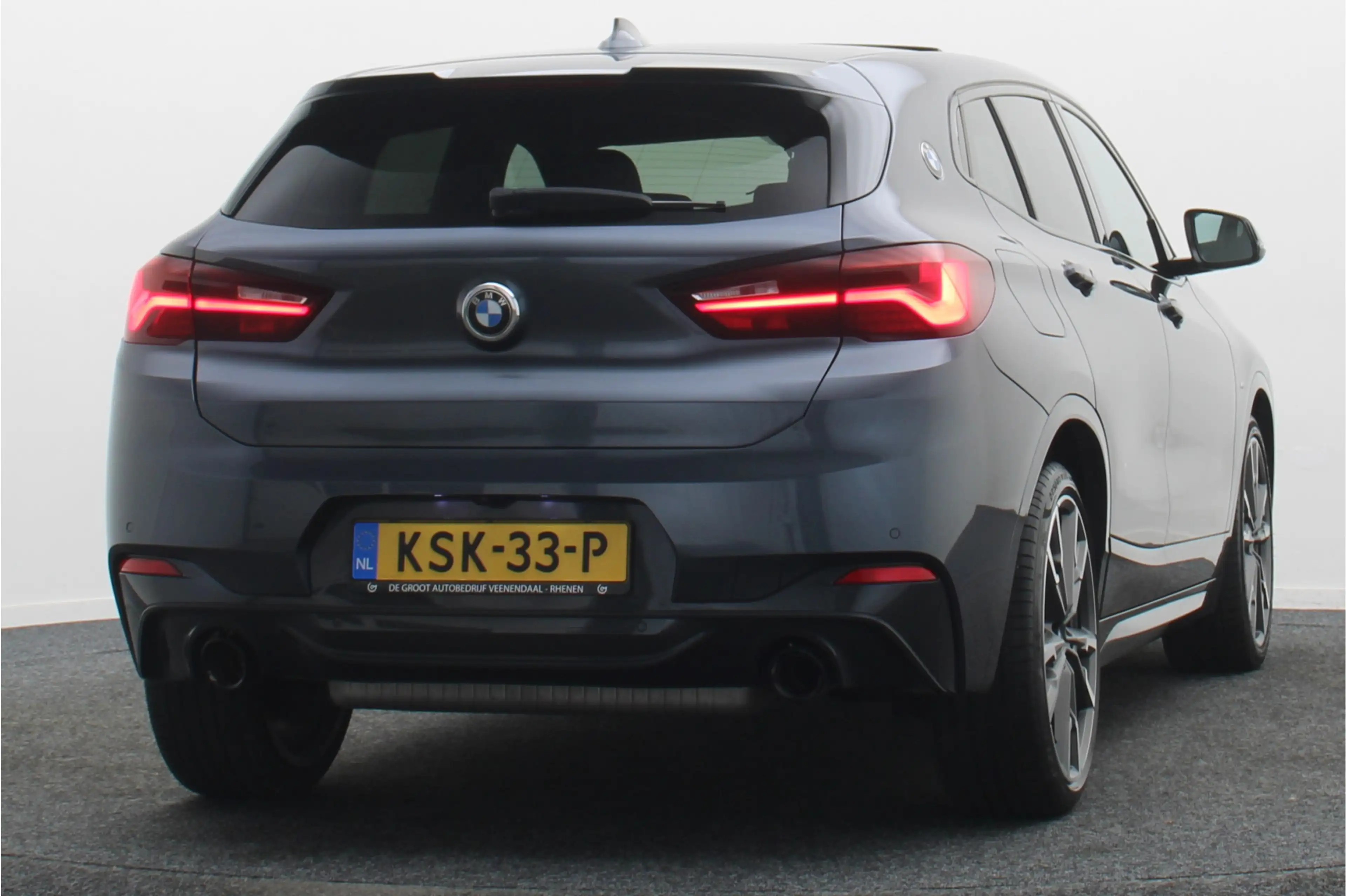 BMW X2 M35i Business Edition Plus — photo 21