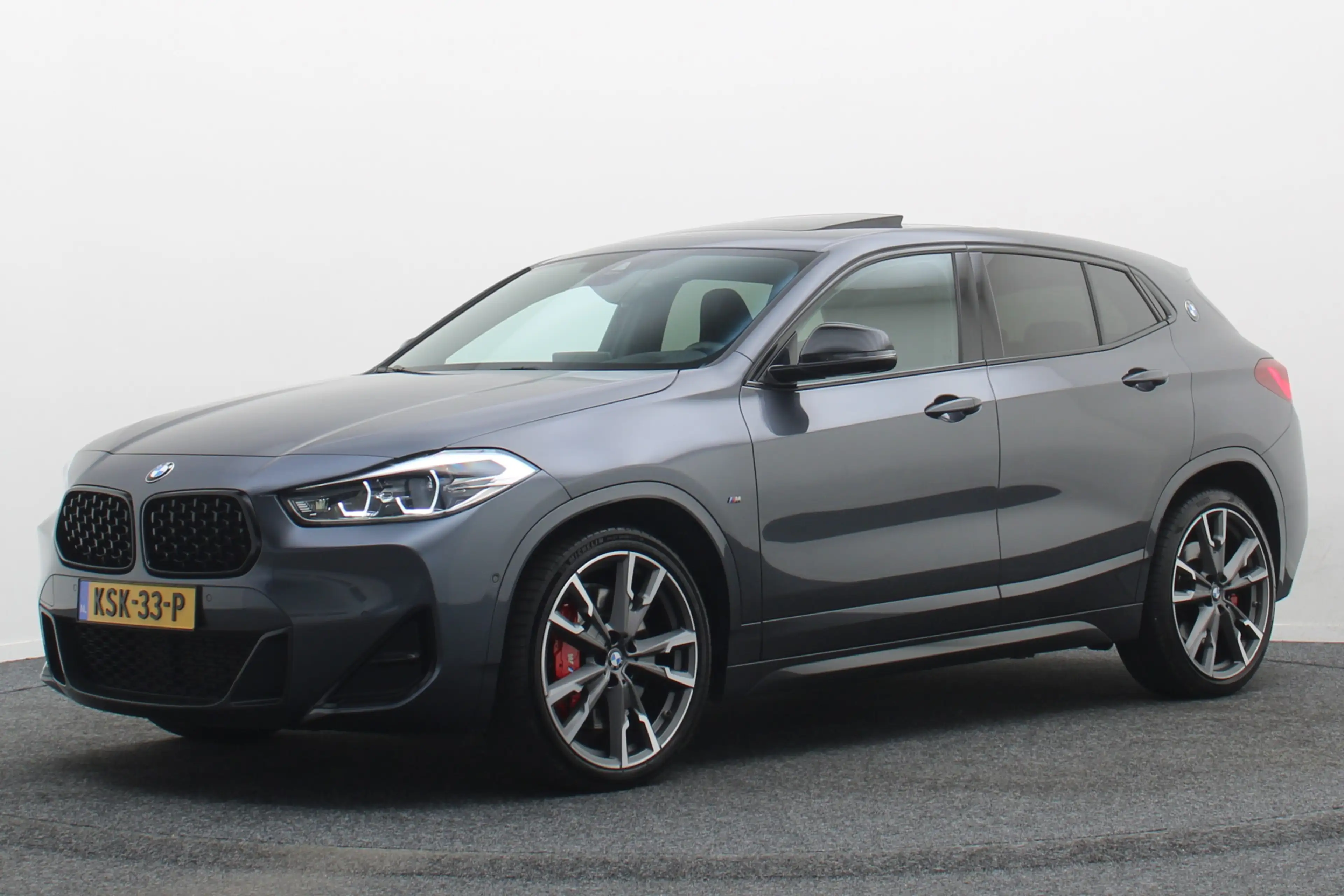 BMW X2 M35i Business Edition Plus — photo 18