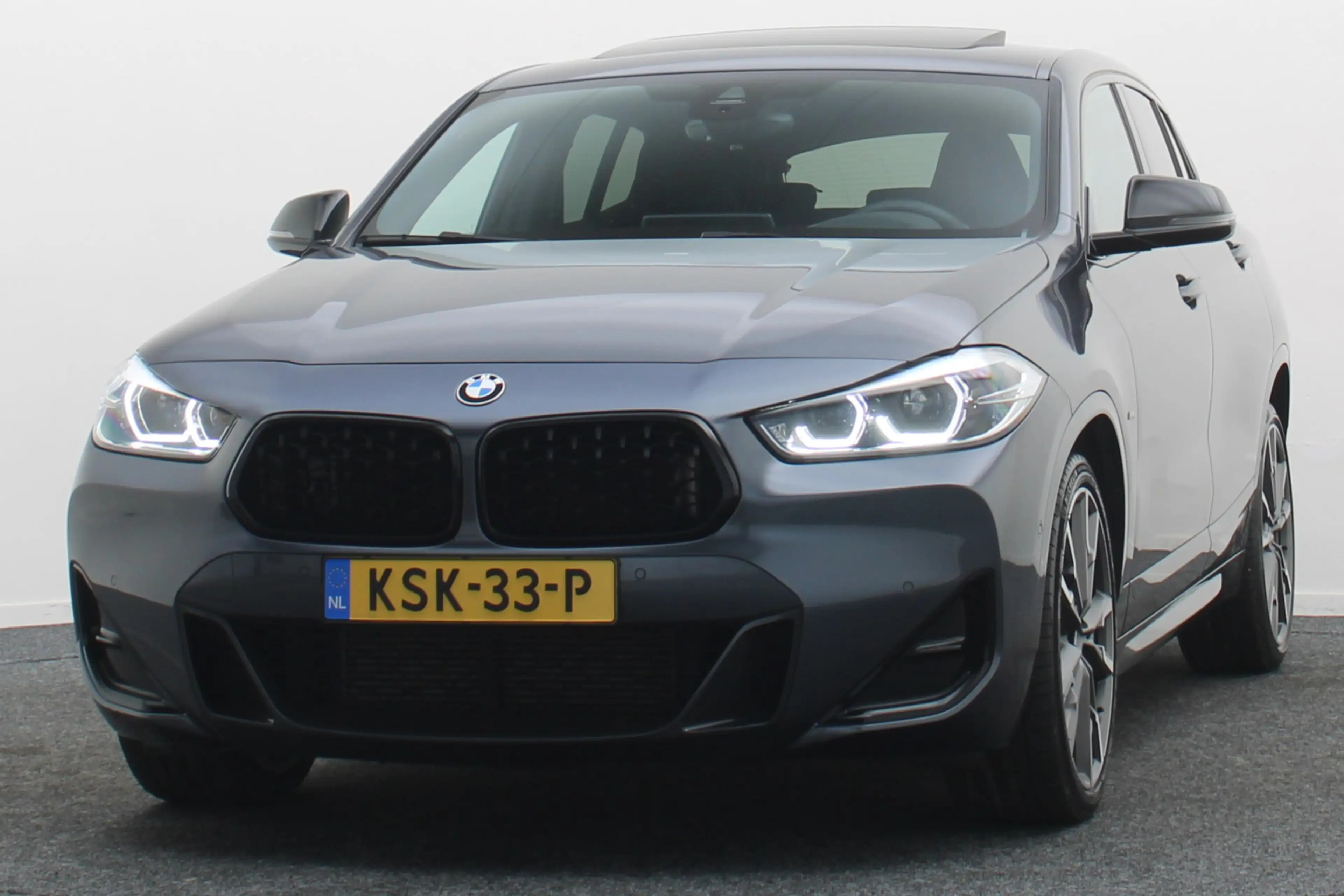 BMW X2 M35i Business Edition Plus — photo 25