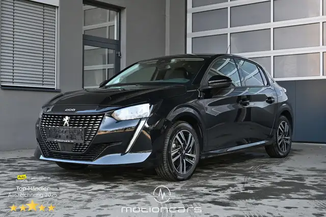 Peugeot 208 1.2 PureTech 100 Allure Pack Pickerl NEU