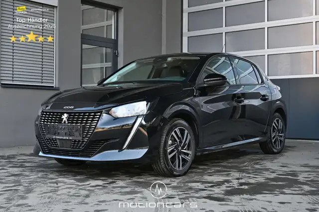 Peugeot 208 1.2 PureTech 100 Allure Pack Pickerl NEU