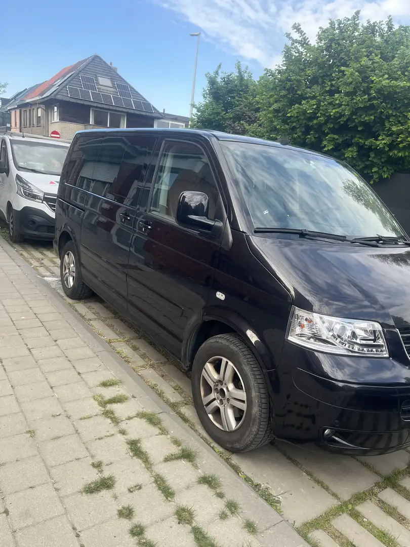 Volkswagen T5 Multivan 2.5 TdiHighline Tiptronic - 1