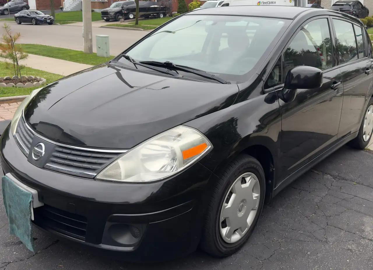 2009 Nissan Versa