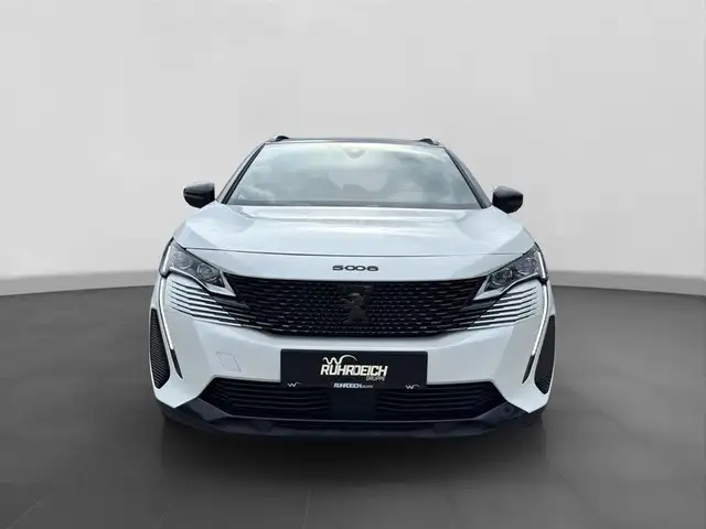 Peugeot 5008 view 6