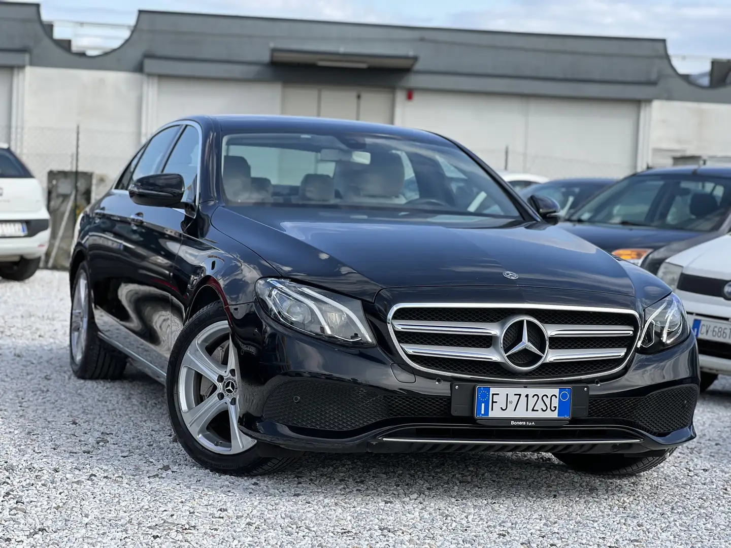 Mercedes-Benz E 350 bt Sport 258cv auto - 1