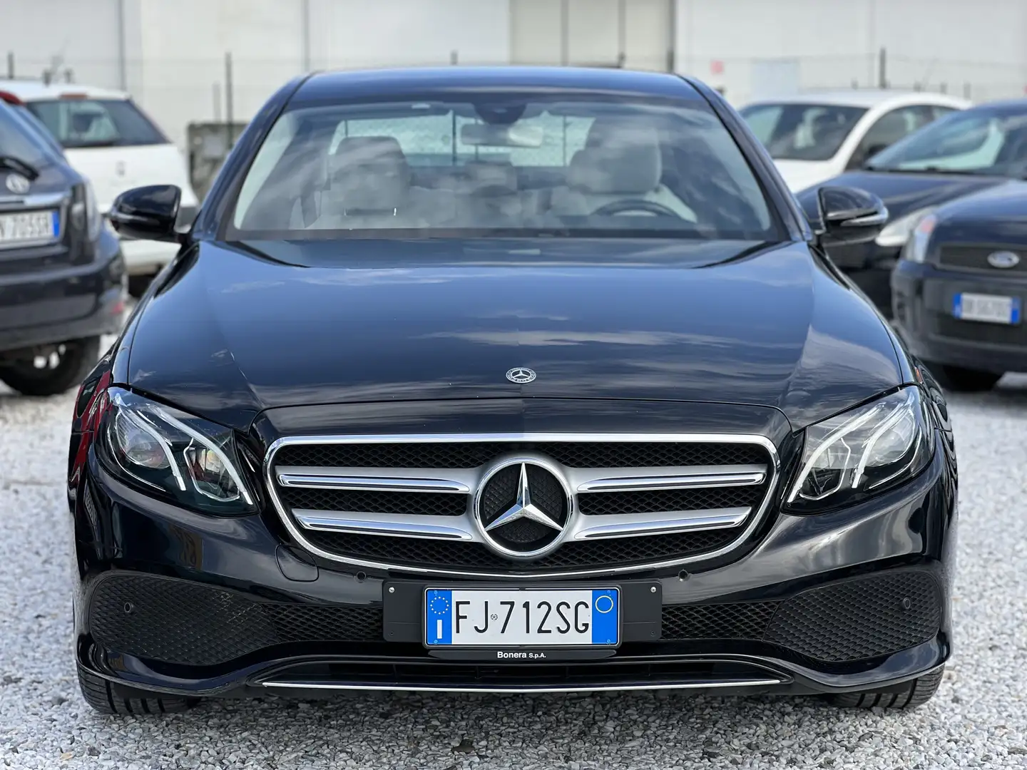 Mercedes-Benz E 350 bt Sport 258cv auto - 2