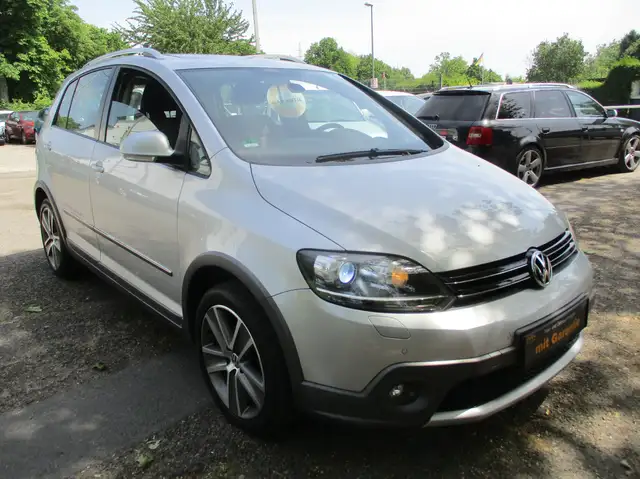 Volkswagen Cross Golf CrossGolf