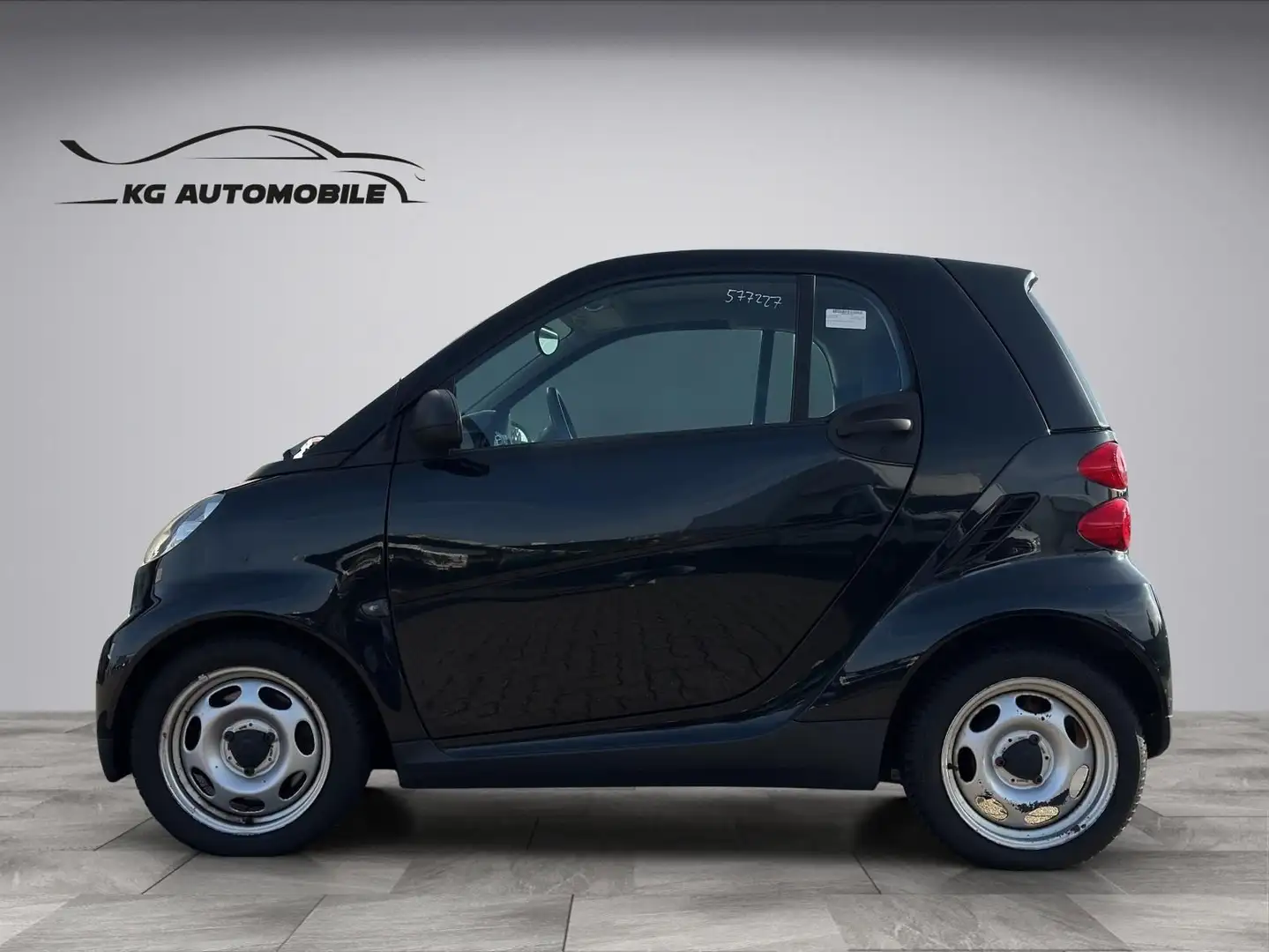 smart forTwo forTwo ForTwo coupe mhd softtip "pure" 45kW Serv Schwarz - 2