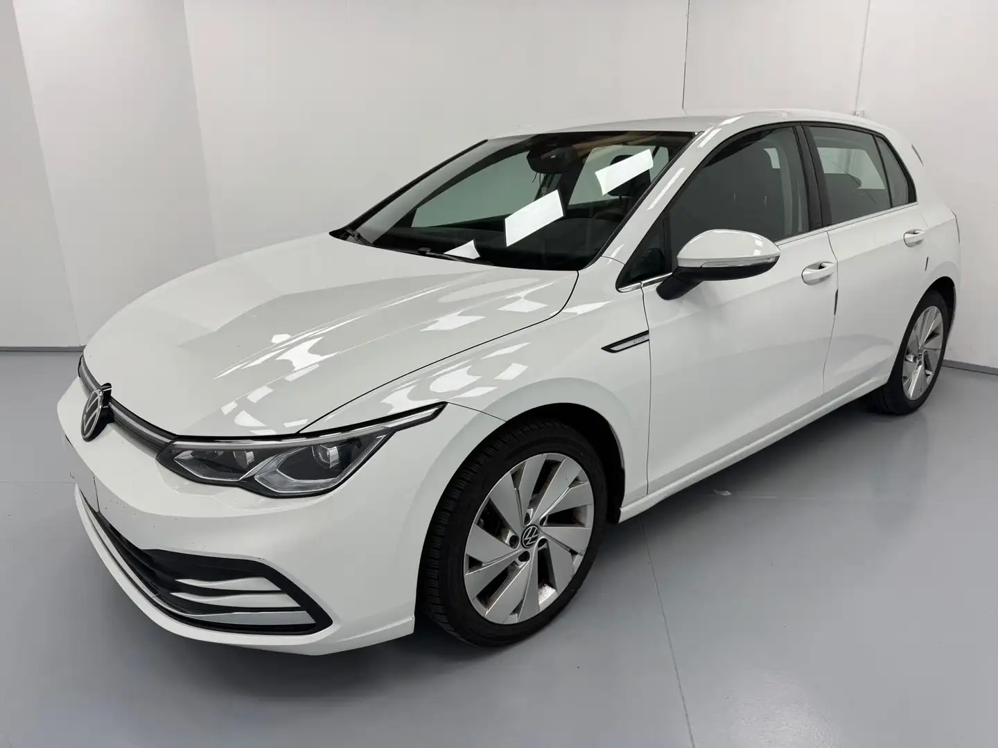 Volkswagen Golf STYLE 1.5 eTSI DSG 150 CV **ACC+LED** PERFETTA Bianco - 1