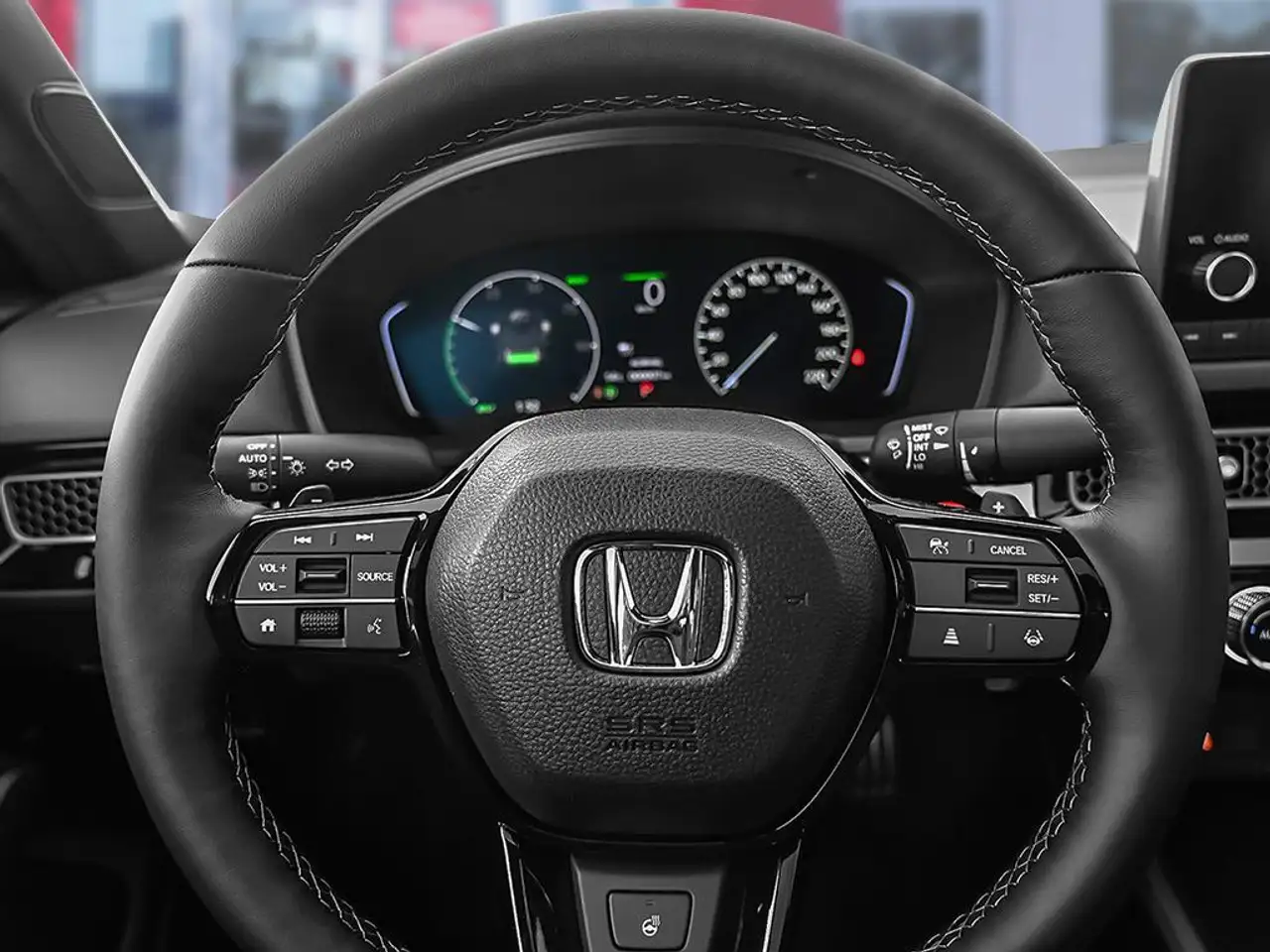 Honda Civic снимка Honda Civic