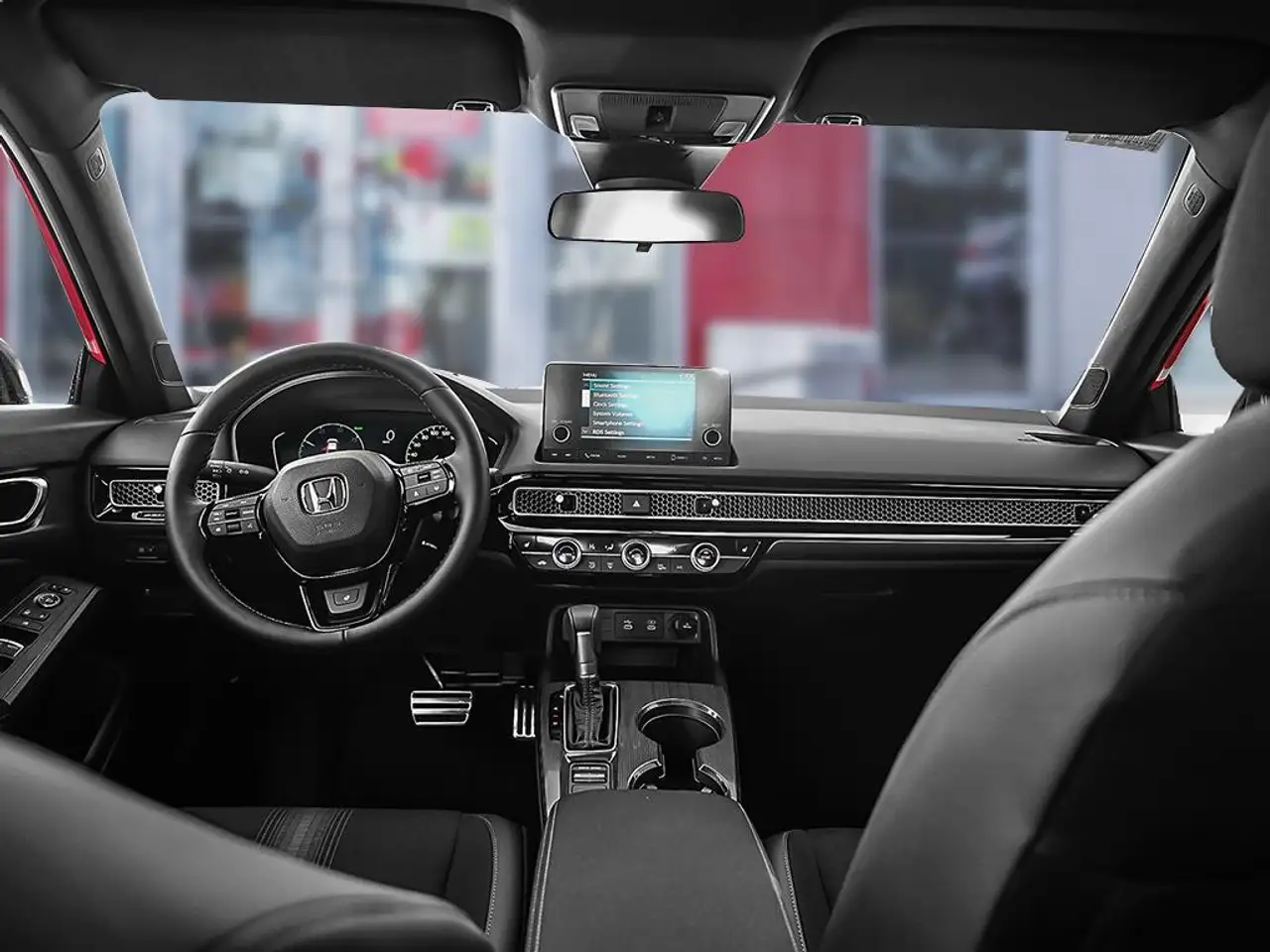 Honda Civic снимка Honda Civic