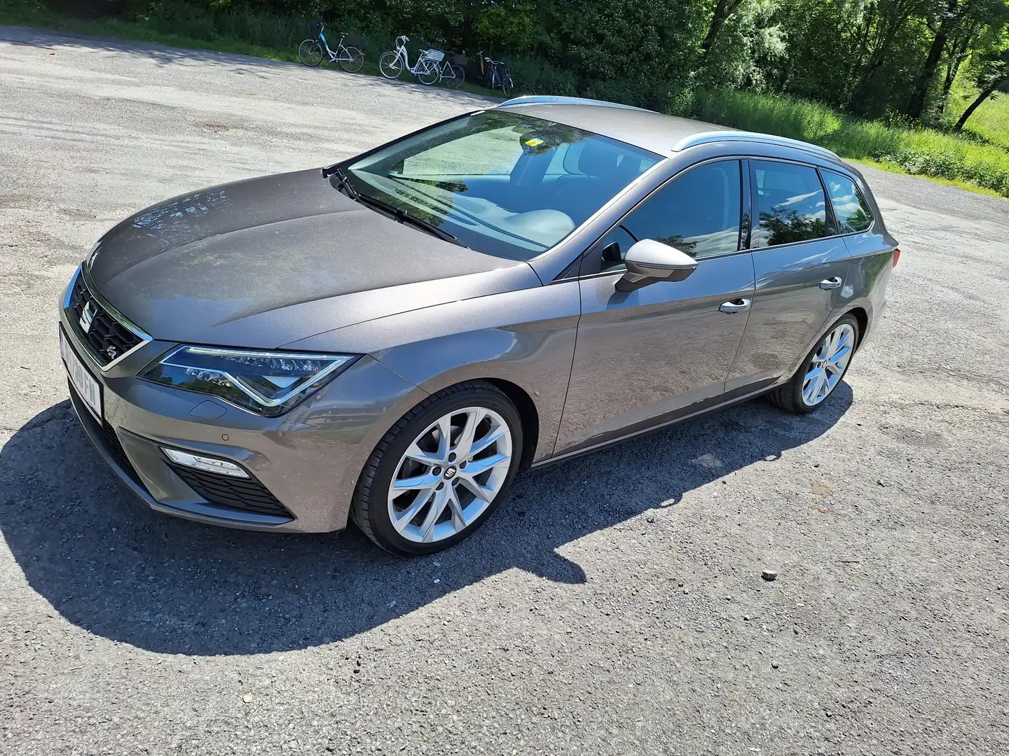 SEAT Leon ST FR 1,4 TSI ACT DSG - 1