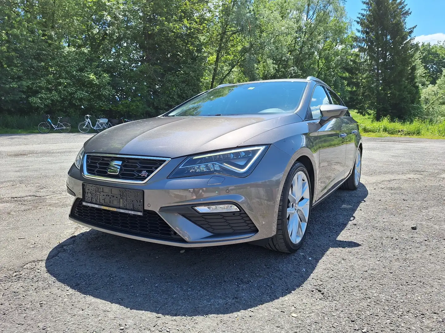 SEAT Leon ST FR 1,4 TSI ACT DSG - 2