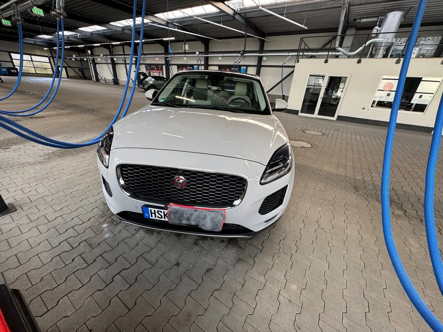 Jaguar E-Pace P250 AWD Aut. Gris - 1