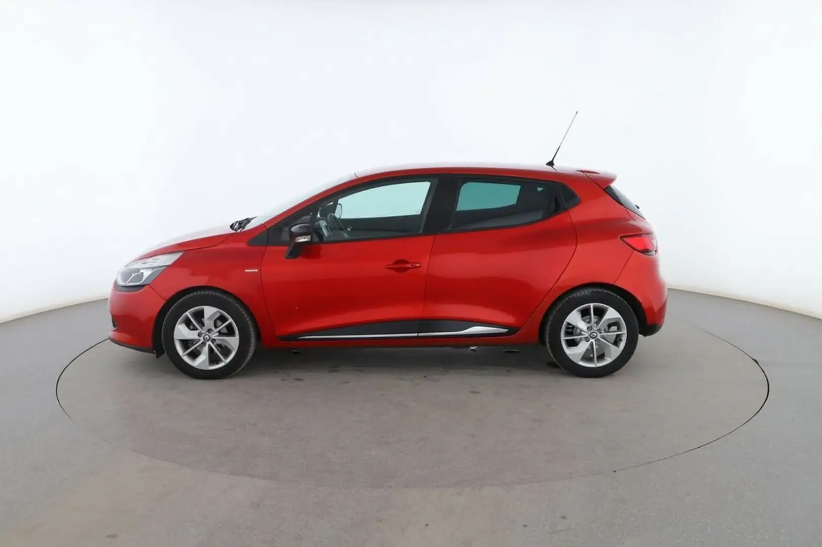 Renault Clio 1.5 dCi Energy Limited Roşu - 2