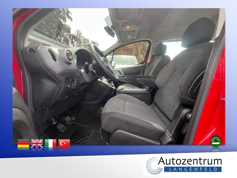 Peugeot Partner Tepee 1.6 VTI Active *NAVI*PARKHILFE* — photo 6