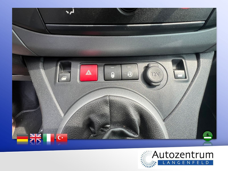 Peugeot Partner Tepee 1.6 VTI Active *NAVI*PARKHILFE* — photo 15