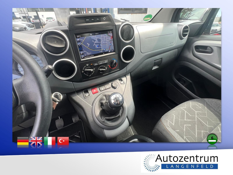 Peugeot Partner Tepee 1.6 VTI Active *NAVI*PARKHILFE* — photo 13