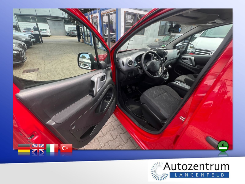Peugeot Partner Tepee 1.6 VTI Active *NAVI*PARKHILFE* — photo 5
