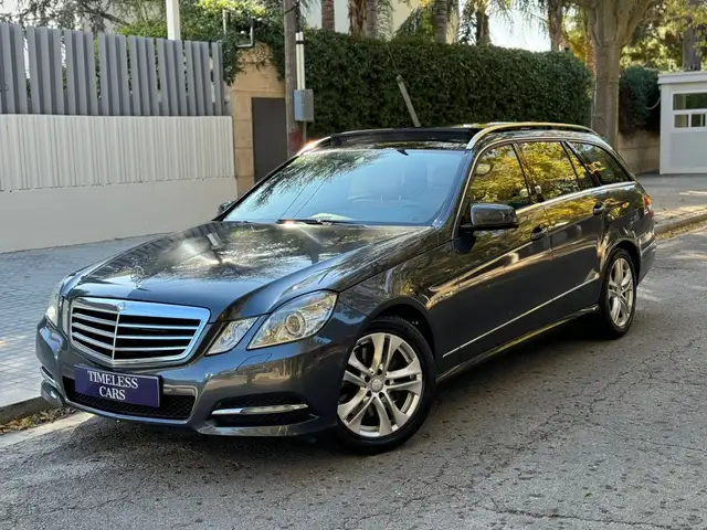 Mercedes-Benz E 300 Estate 300CDI BE Avantgarde 7G Plus