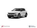 Volkswagen T-Roc 2.0 TDI R-LINE 5JG+LEDplus+NAVI+ACC+KAMERA Weiß - thumbnail 1