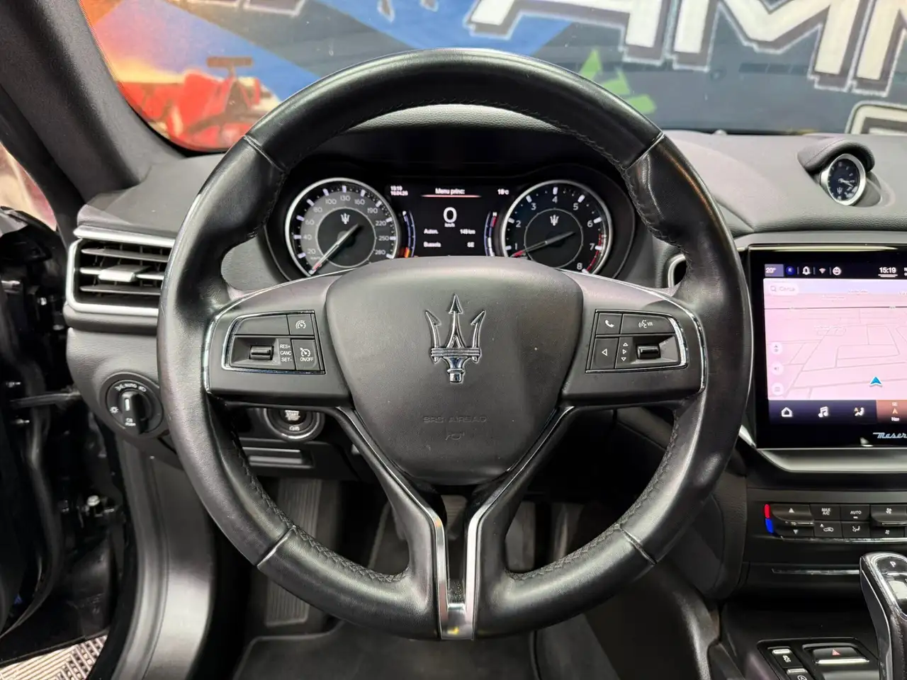 Maserati Ghibli 2021 — фото 12