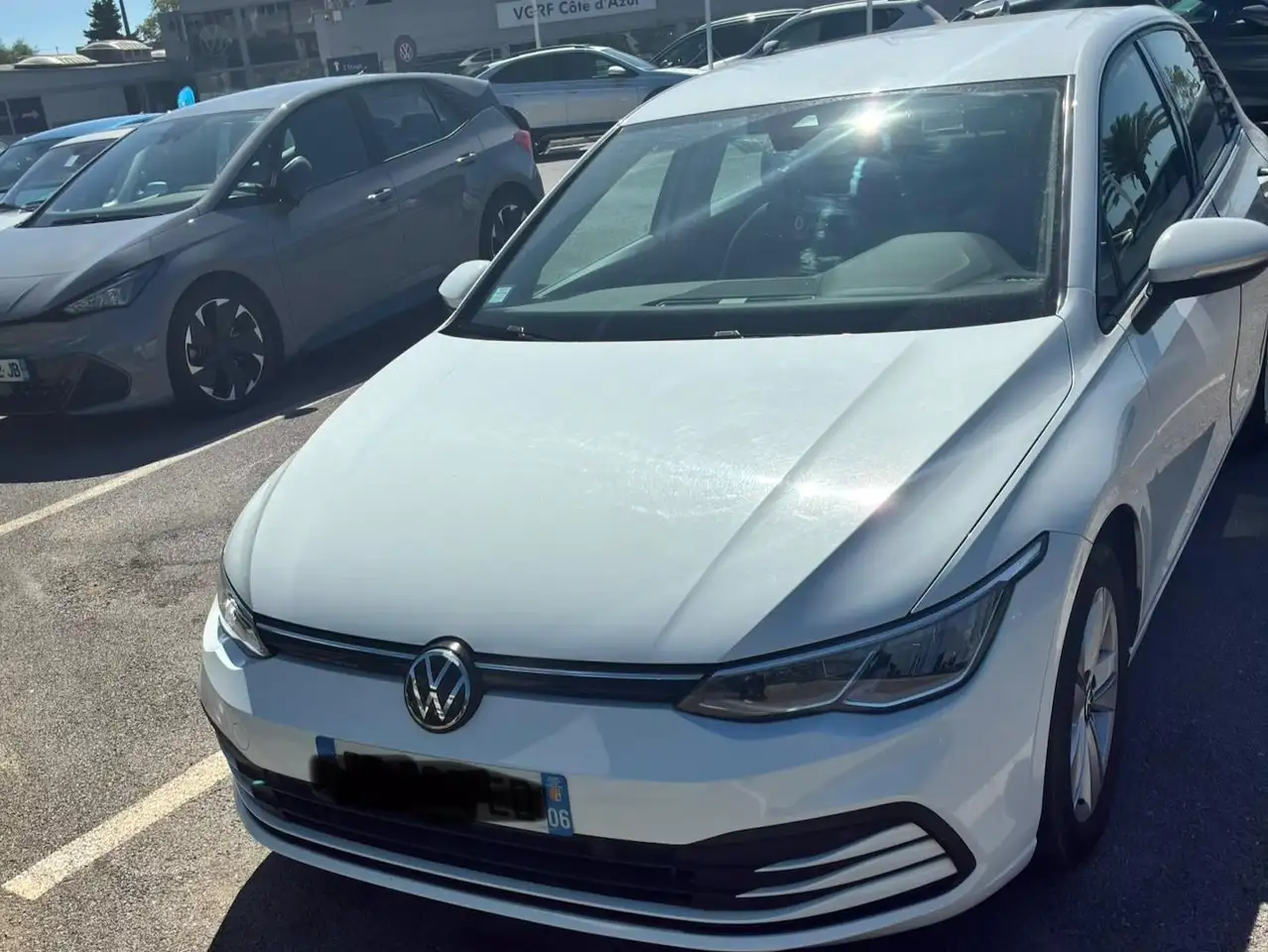 Volkswagen Golf E-Golf — photo 2