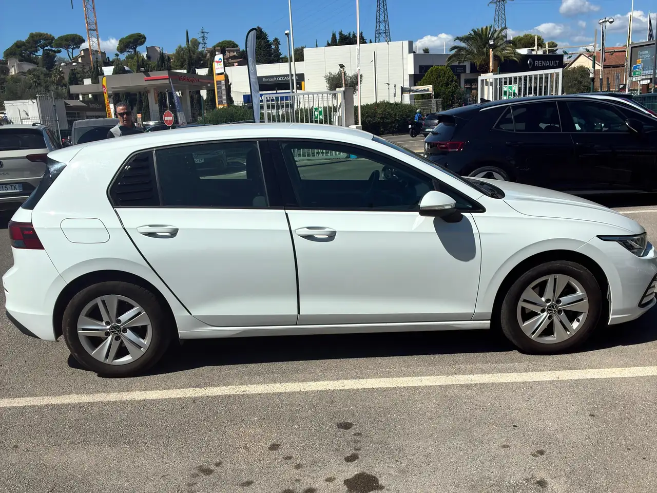 Volkswagen Golf E-Golf — photo 3