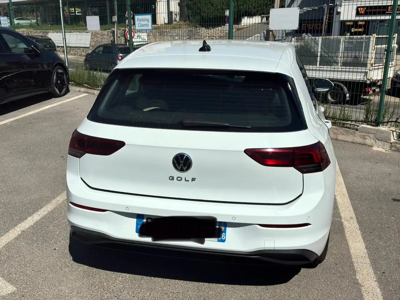 Volkswagen Golf E-Golf