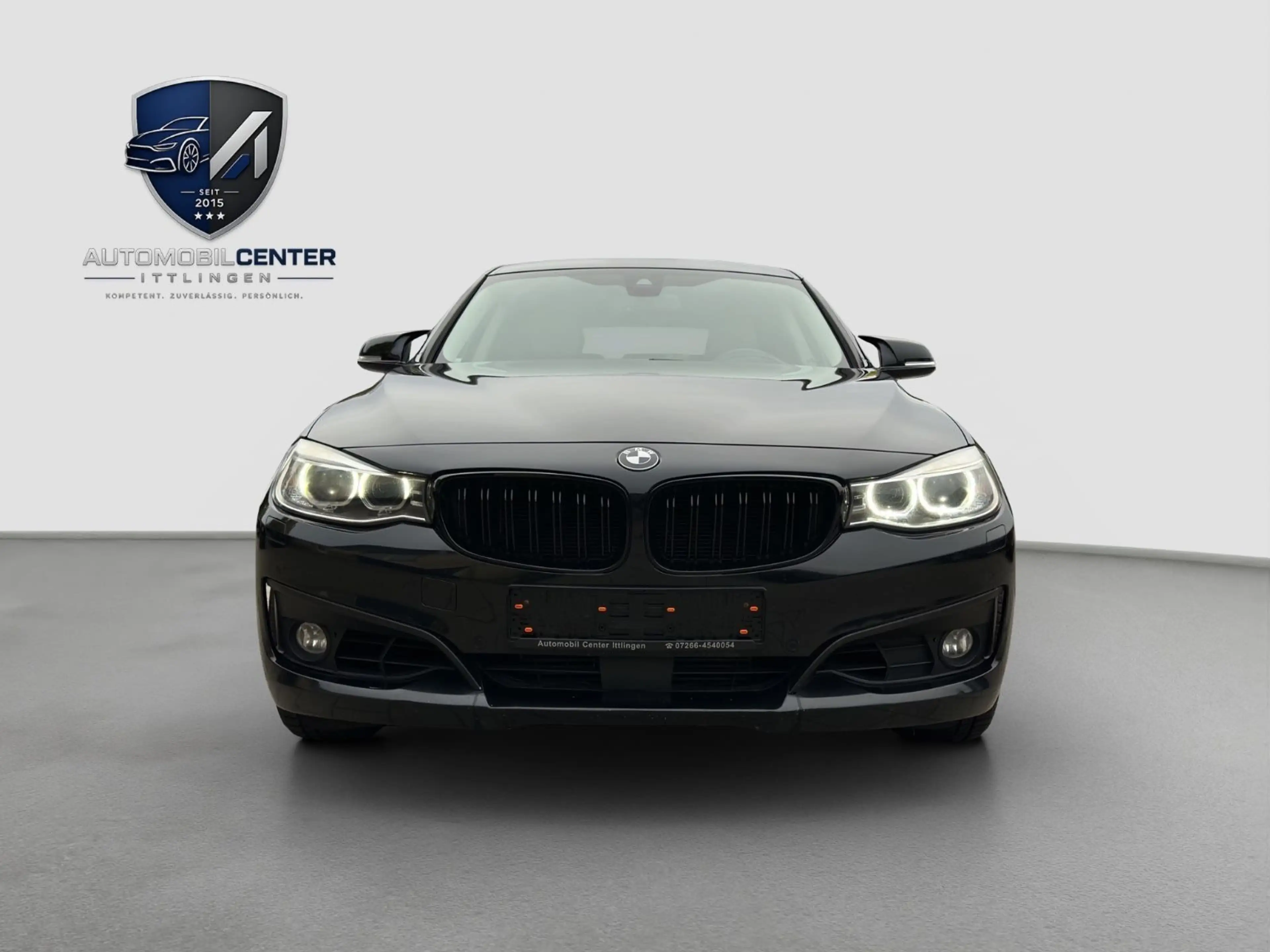 BMW 335 3 Gran Turismo 335 d xDrive"Leder"Aut"Alu"Bi — photo 2