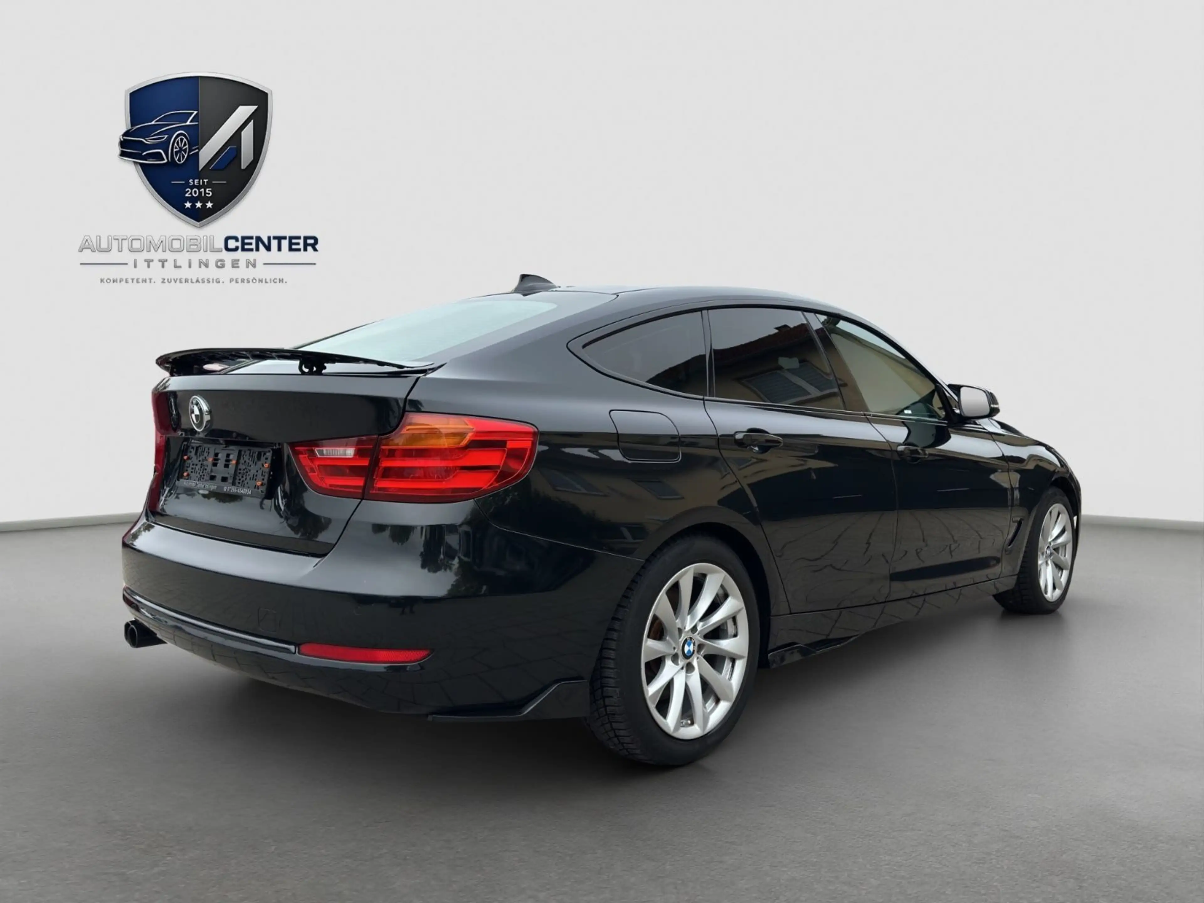 BMW 335 3 Gran Turismo 335 d xDrive"Leder"Aut"Alu"Bi — photo 4