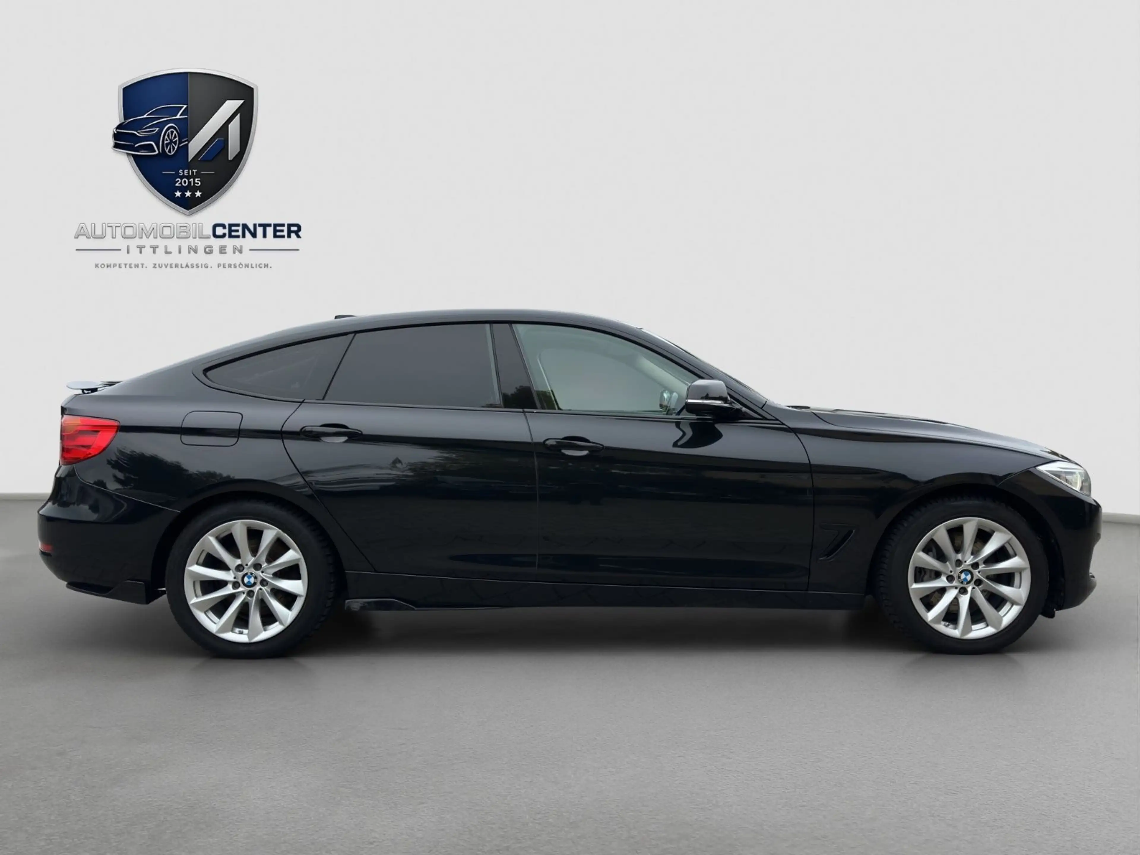 BMW 335 3 Gran Turismo 335 d xDrive"Leder"Aut"Alu"Bi — photo 7