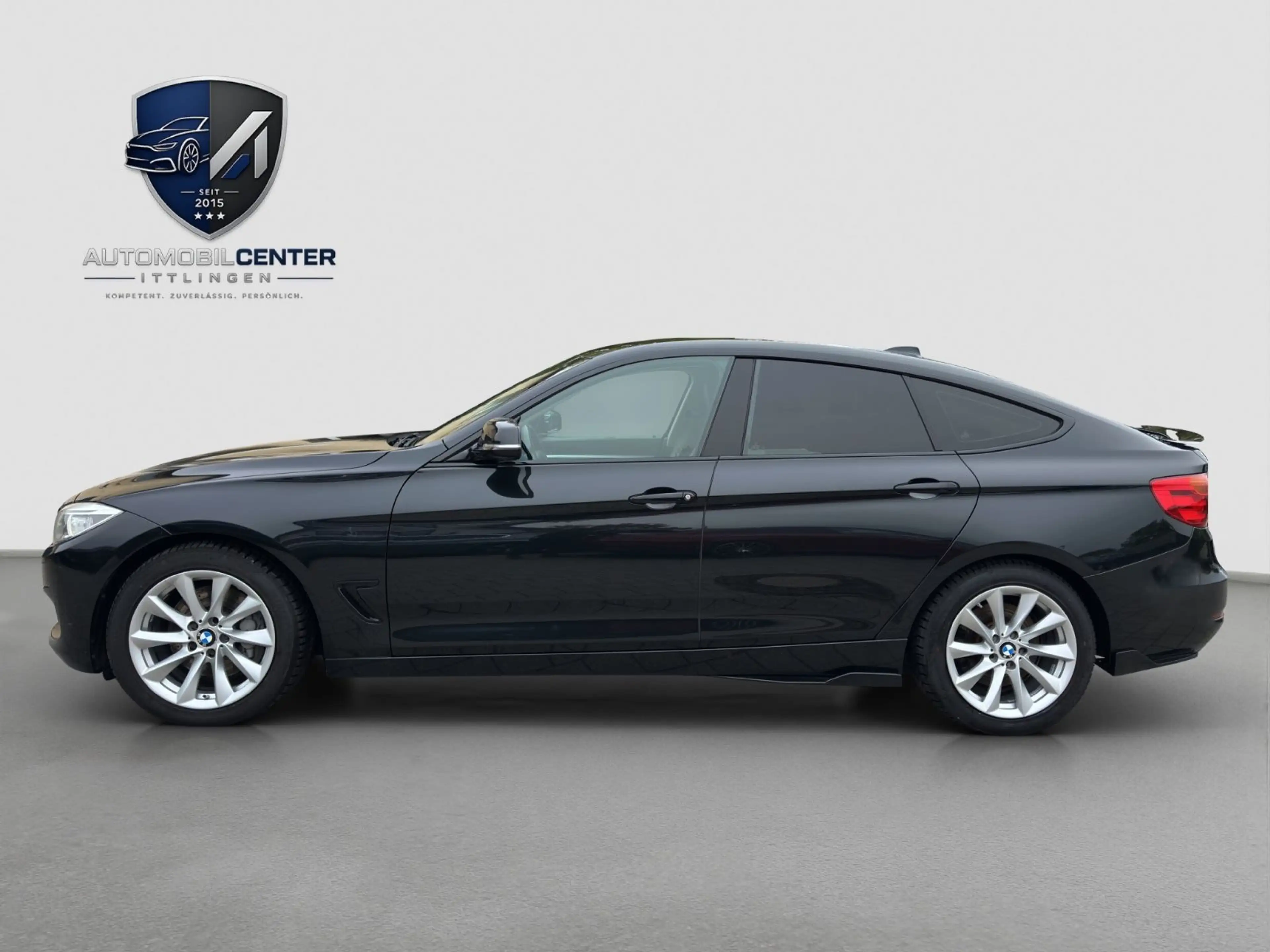 BMW 335 3 Gran Turismo 335 d xDrive"Leder"Aut"Alu"Bi — photo 8