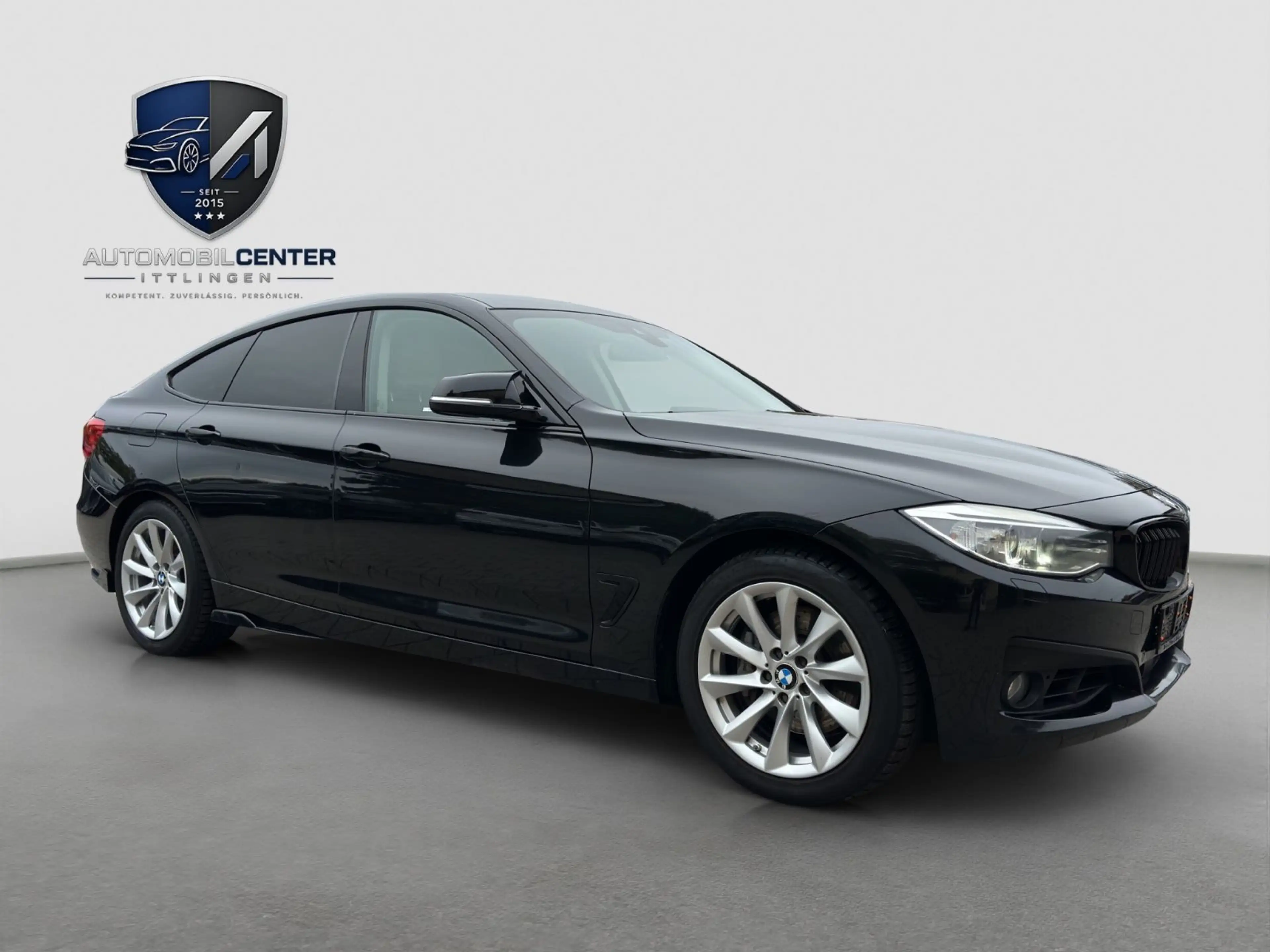 BMW 335 3 Gran Turismo 335 d xDrive"Leder"Aut"Alu"Bi