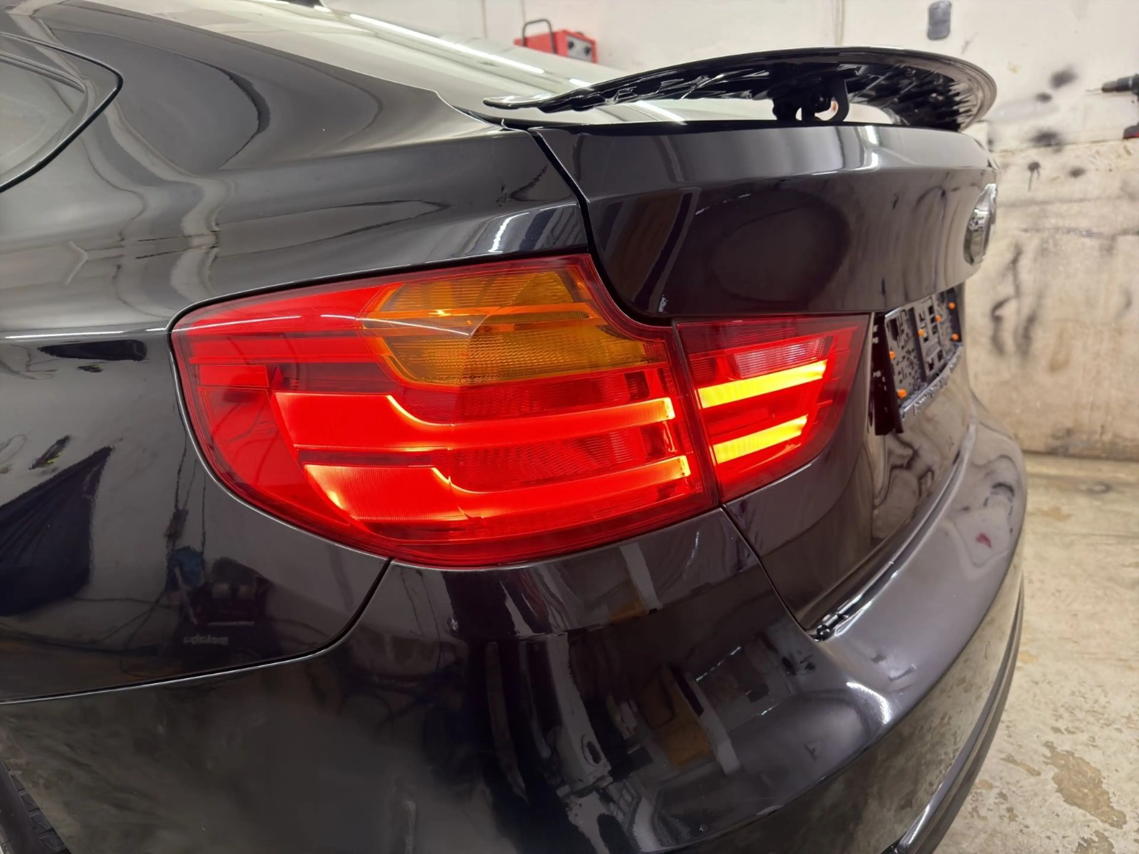 BMW 335 3 Gran Turismo 335 d xDrive"Leder"Aut"Alu"Bi — photo 10