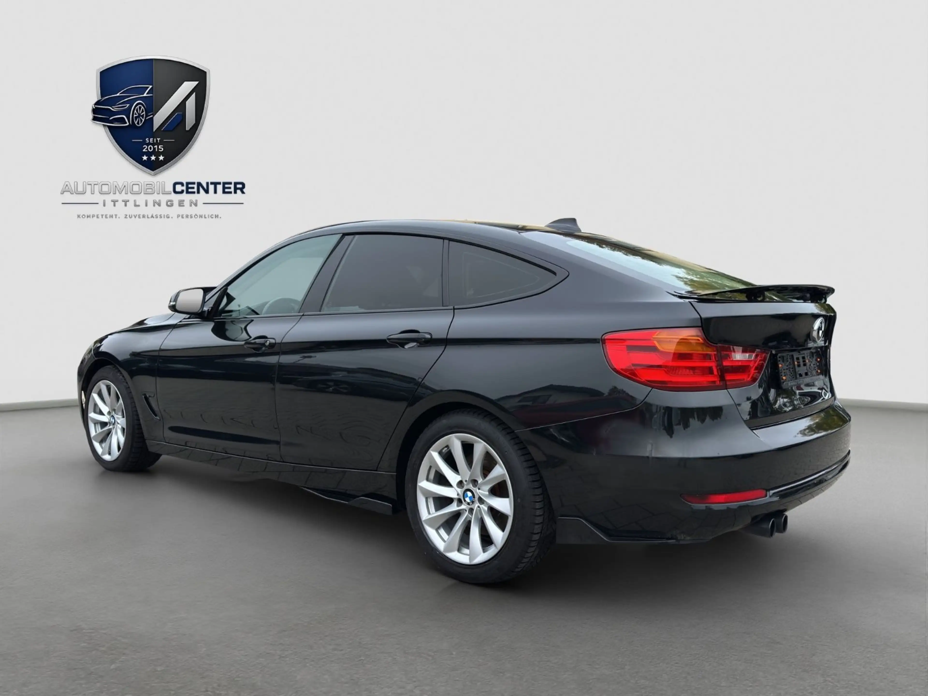 BMW 335 3 Gran Turismo 335 d xDrive"Leder"Aut"Alu"Bi — photo 6