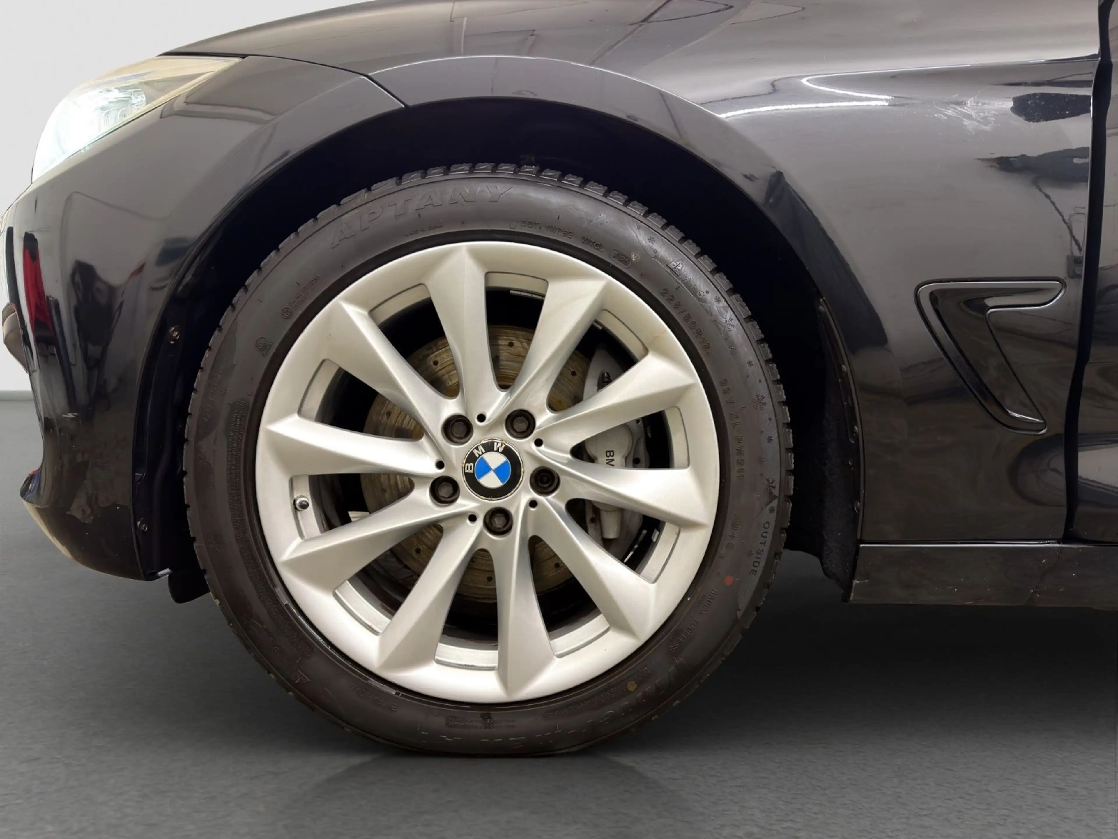 BMW 335 3 Gran Turismo 335 d xDrive"Leder"Aut"Alu"Bi — photo 11