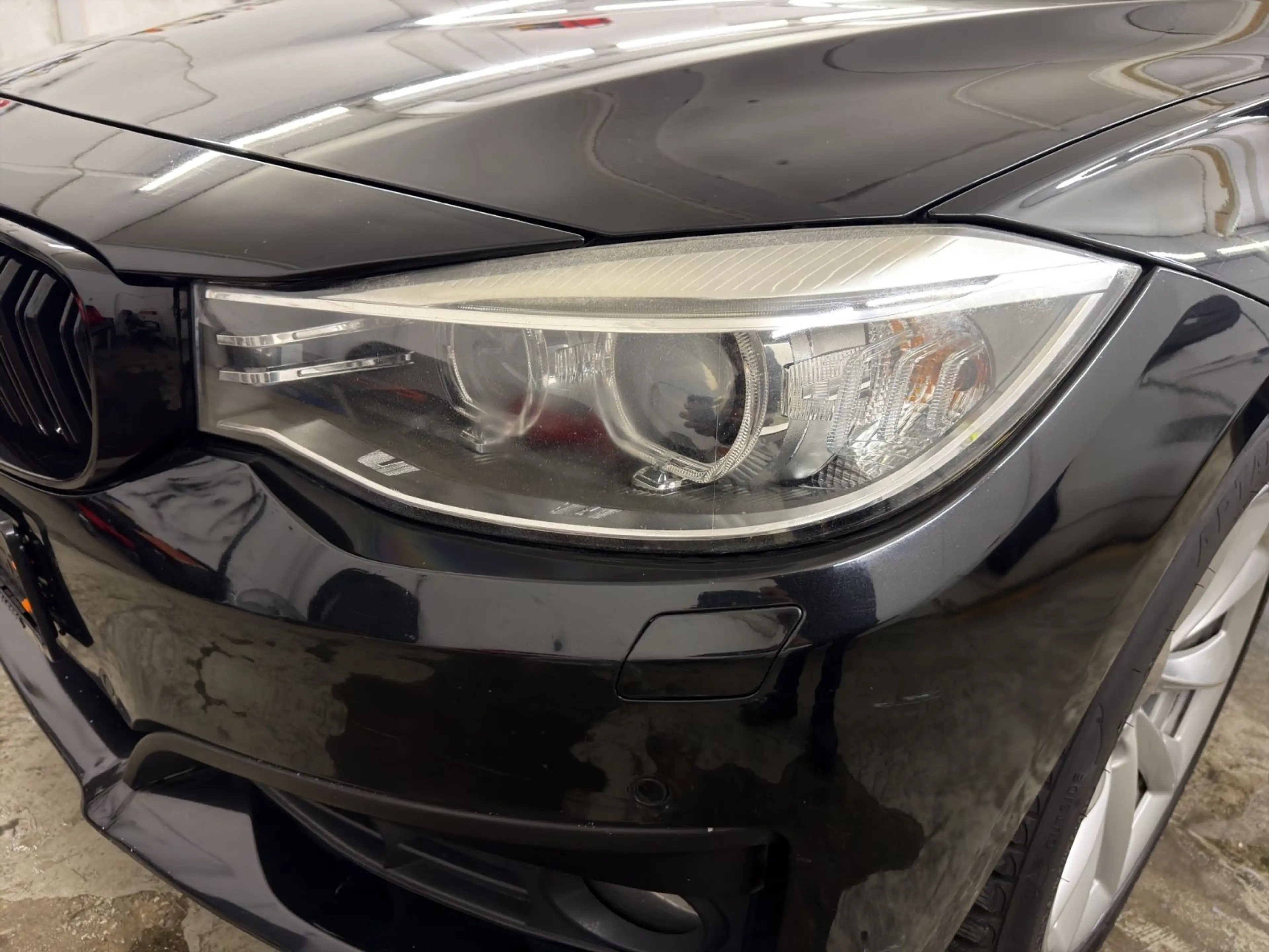 BMW 335 3 Gran Turismo 335 d xDrive"Leder"Aut"Alu"Bi — photo 9