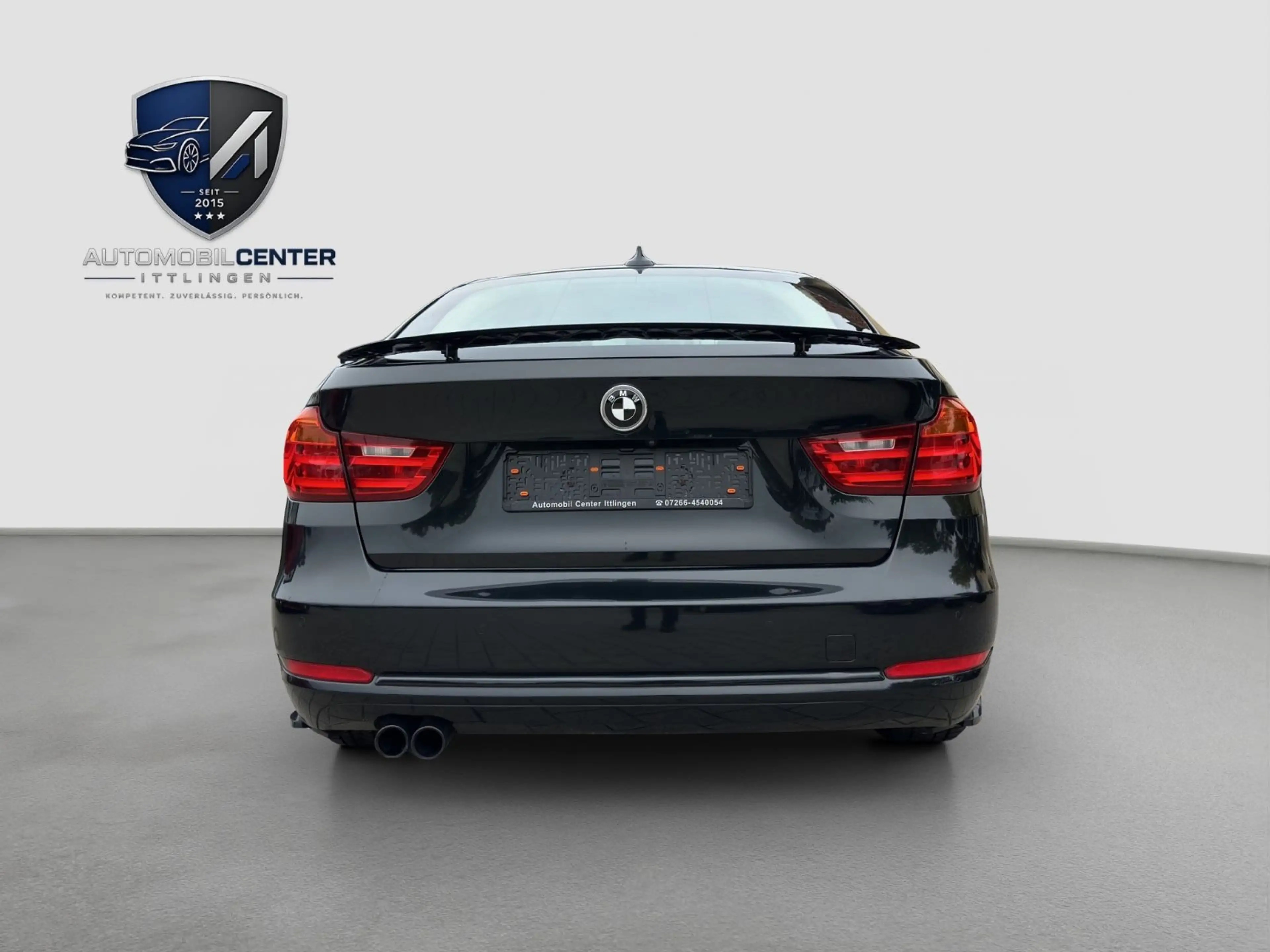 BMW 335 3 Gran Turismo 335 d xDrive"Leder"Aut"Alu"Bi — photo 5