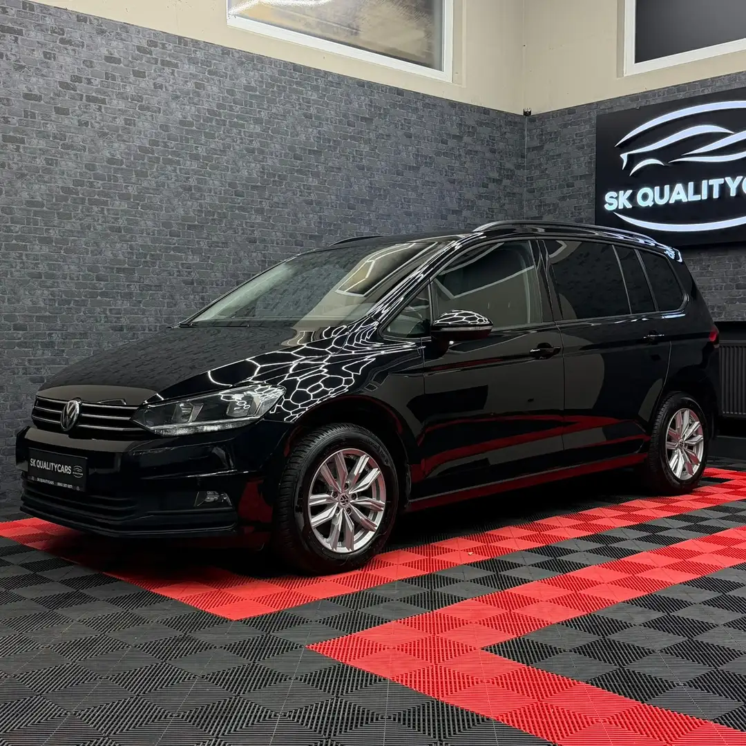 Volkswagen Touran 2.0 TDI BMT/Start-Stopp Comfortline (EURO 6 Noir - 1