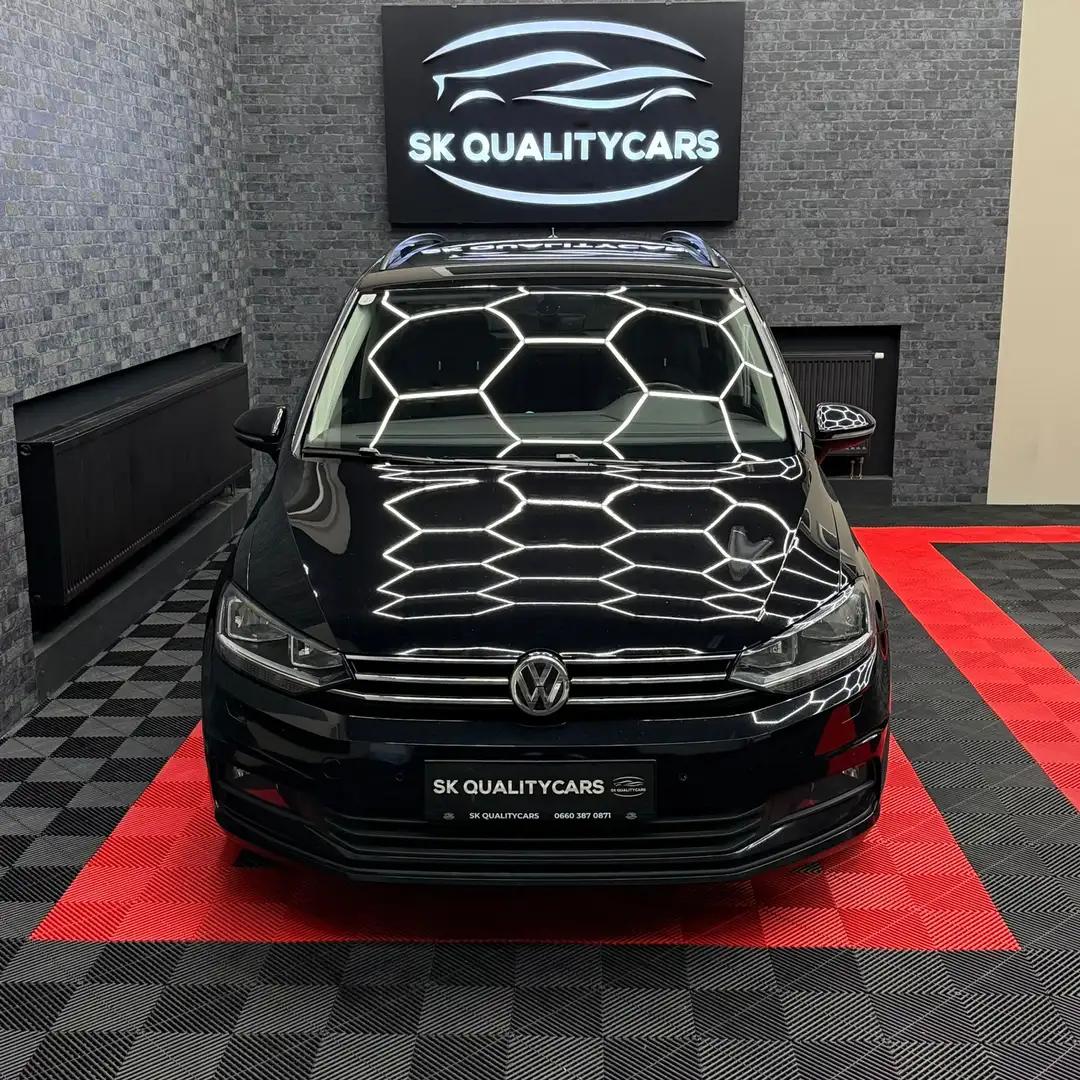 Volkswagen Touran 2.0 TDI BMT/Start-Stopp Comfortline (EURO 6 Noir - 2