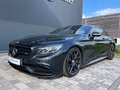 Mercedes-Benz S 63 AMG 4M Coupé/HUD/Pano/Carbon/Top/MWST. awb. Noir - thumbnail 3