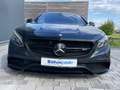 Mercedes-Benz S 63 AMG 4M Coupé/HUD/Pano/Carbon/Top/MWST. awb. Noir - thumbnail 4