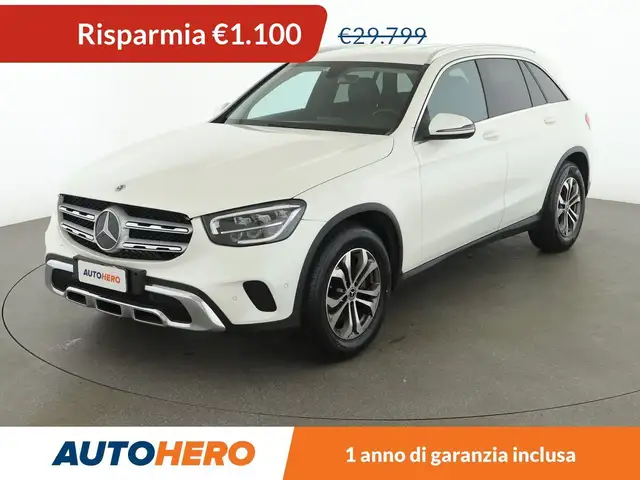 Mercedes-Benz GLC 200 GLC 200 Business  4Matic  MHEV