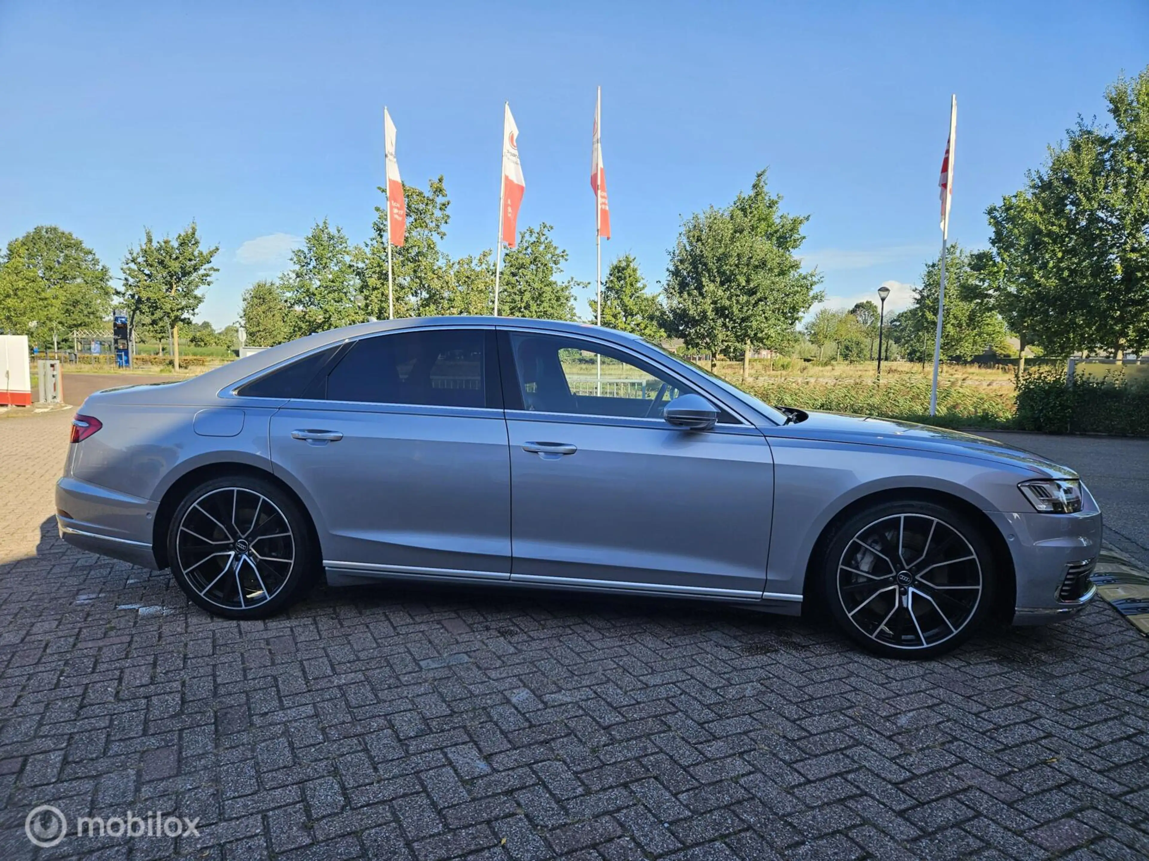 Audi A8 60 TFSI e quattro Pro Line Plus — photo 5