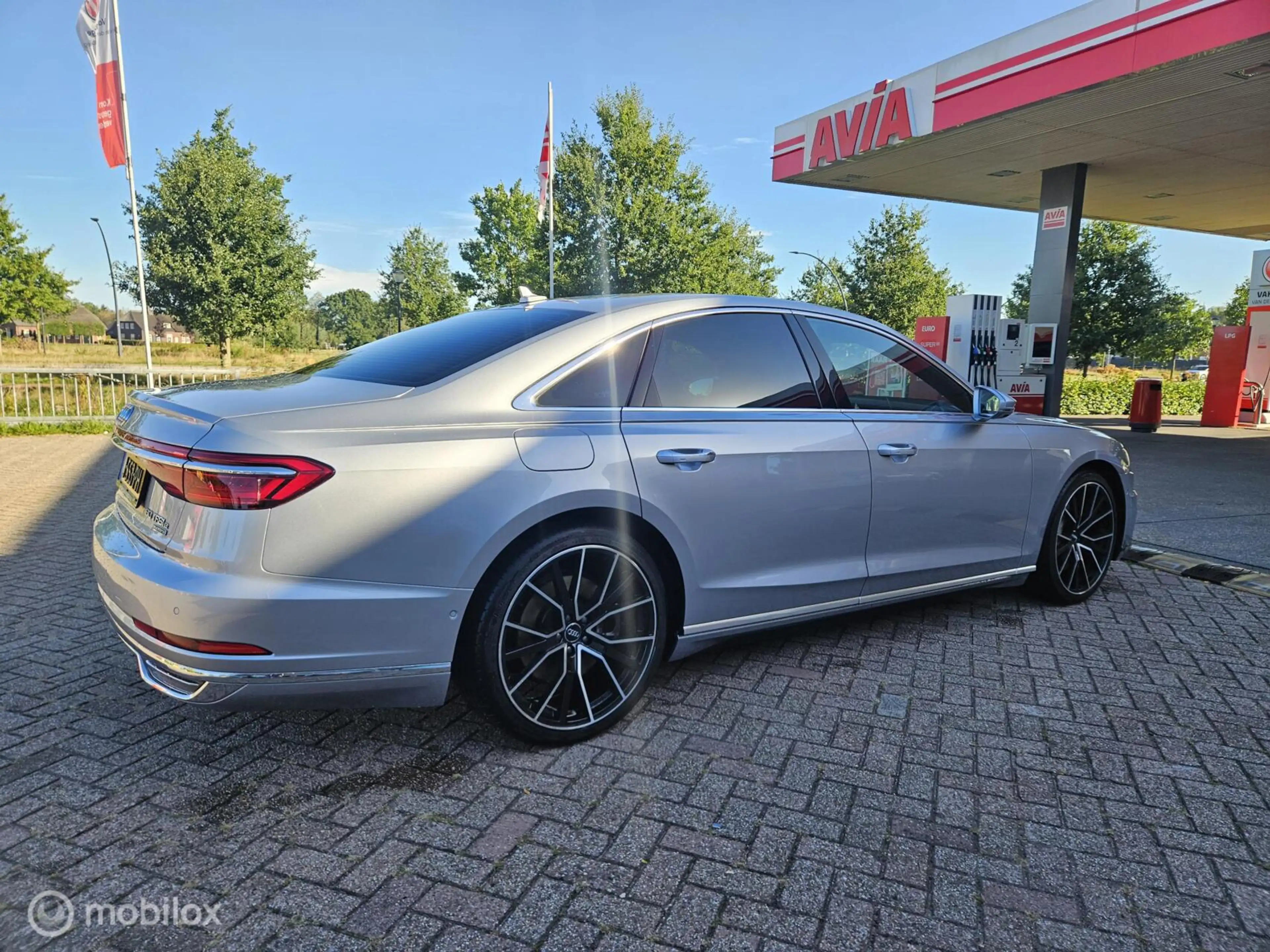 Audi A8 60 TFSI e quattro Pro Line Plus — photo 6