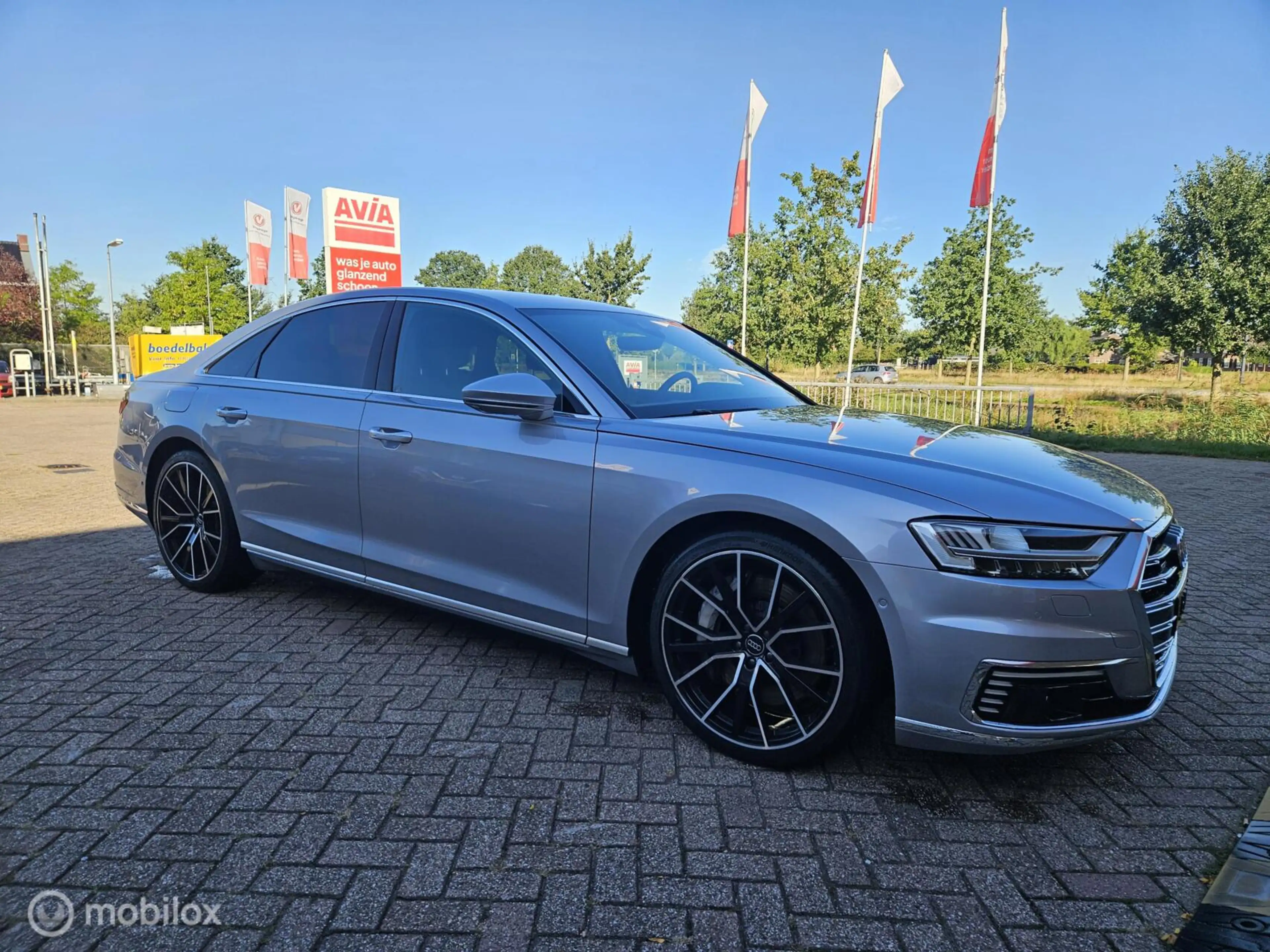 Audi A8 60 TFSI e quattro Pro Line Plus — photo 4