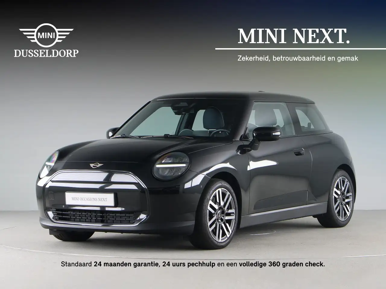 MINI Cooper E